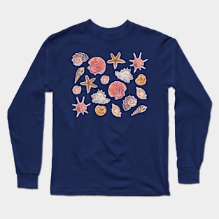 Season of Shells Long Sleeve T-Shirt